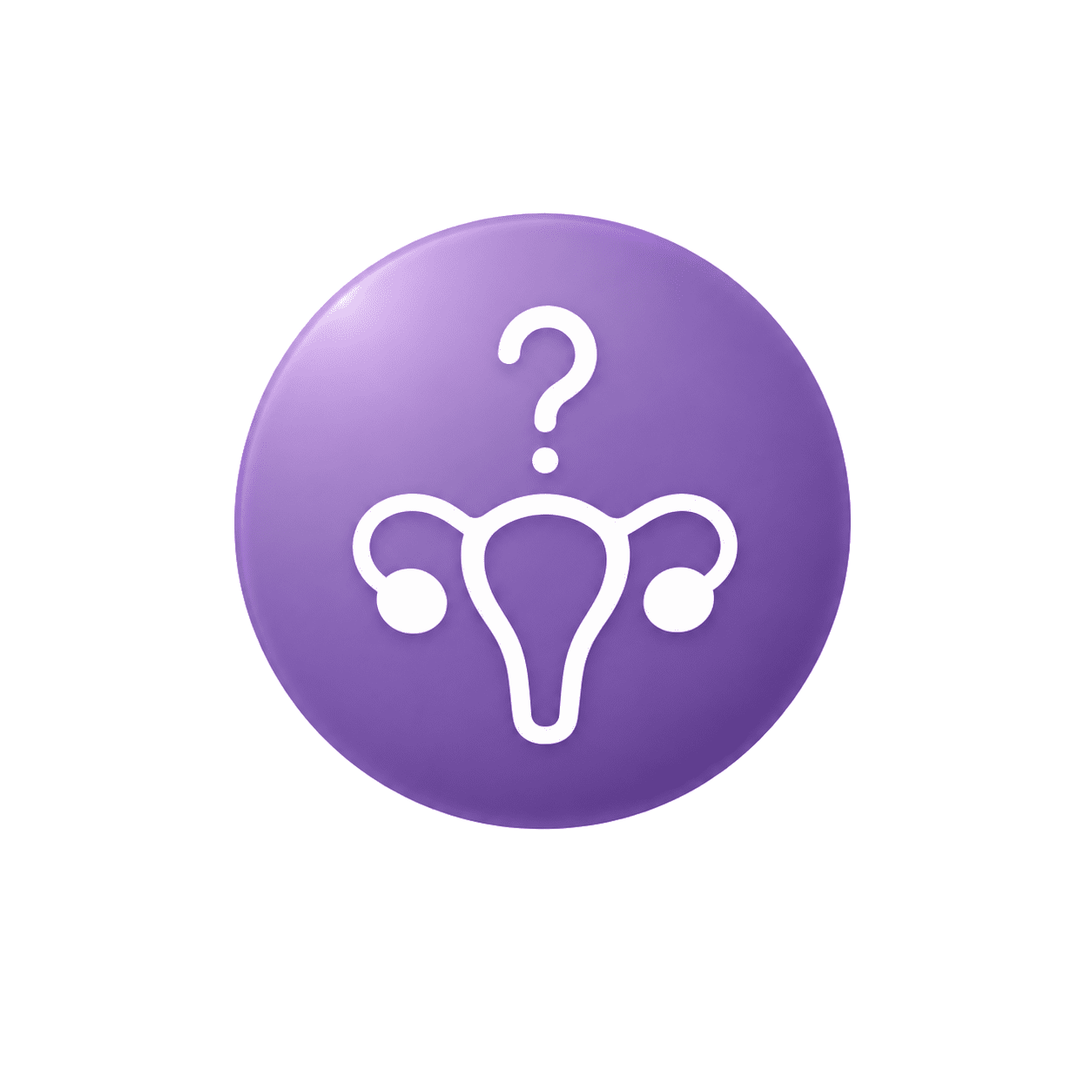 Ovarian issues icon