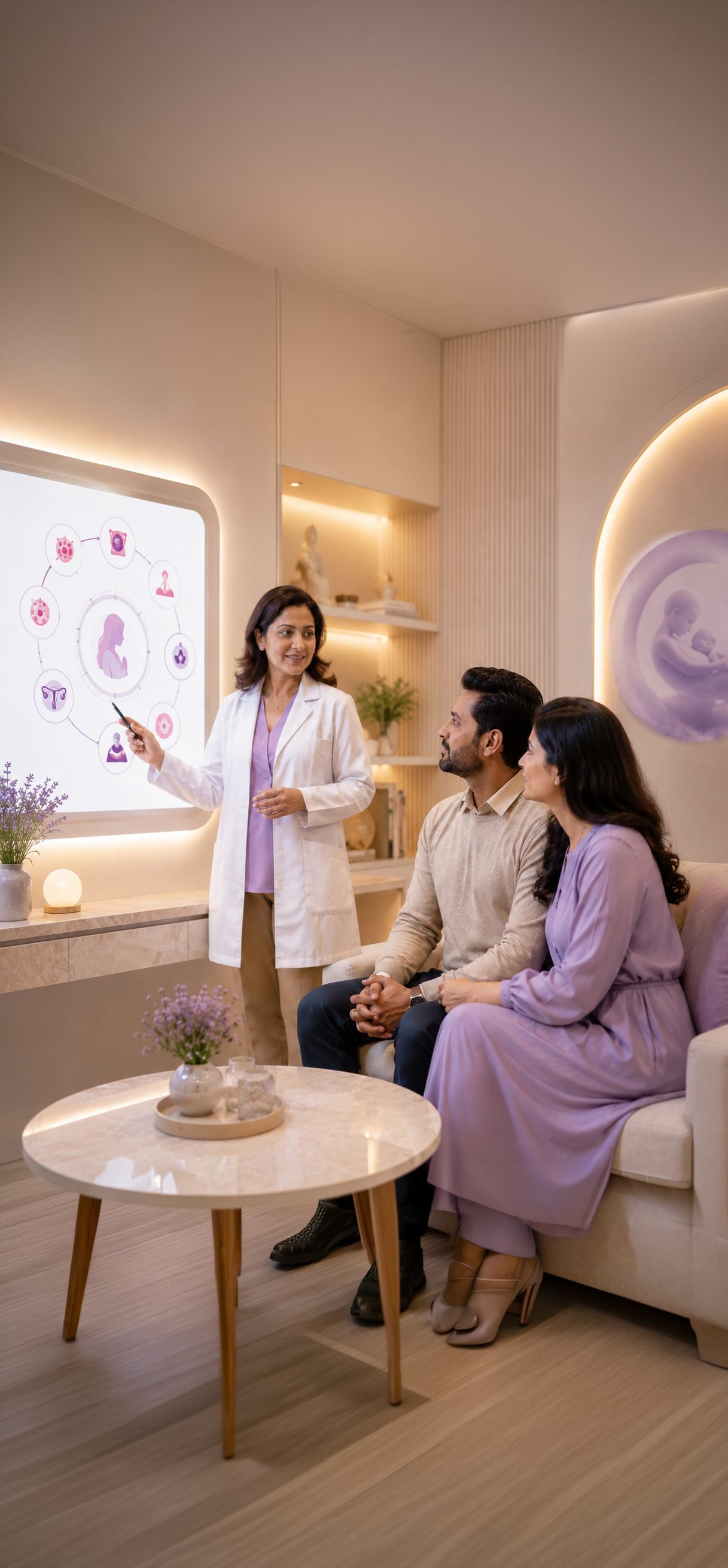 Fertility consultation Bangalore