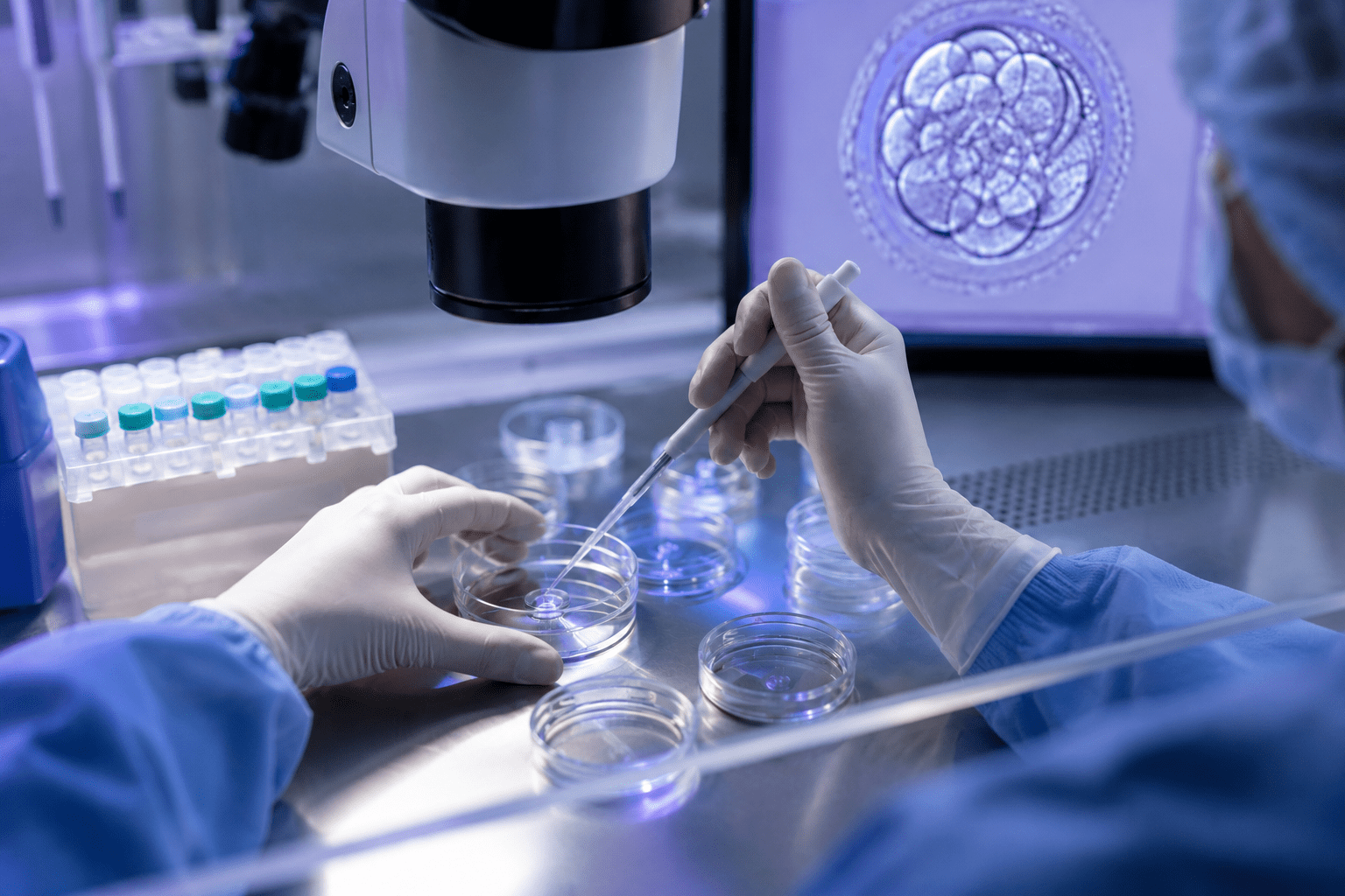 IVF lab equipment